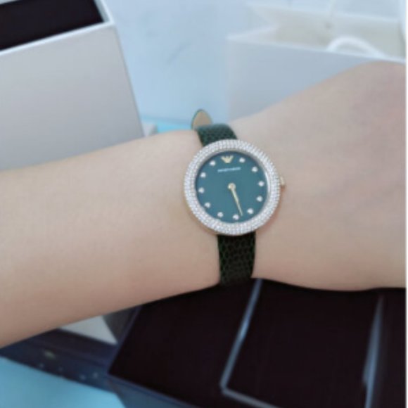 Emporio Armani watch women\'s fashion watch versatile small watch main image 5